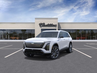 2027 Cadillac VISTIQ Premium Luxury