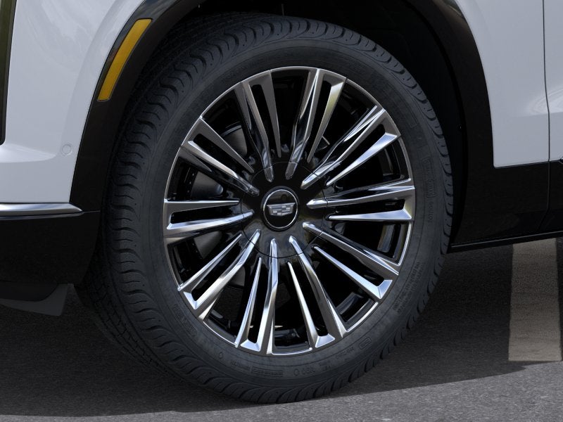 2027 Cadillac VISTIQ Premium Luxury