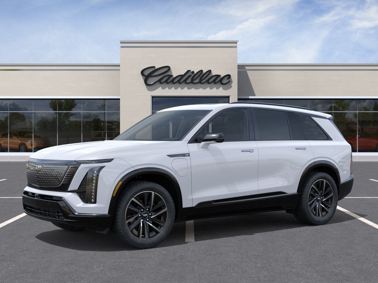 2026 Cadillac VISTIQ Sport