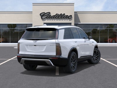 2026 Cadillac VISTIQ Sport