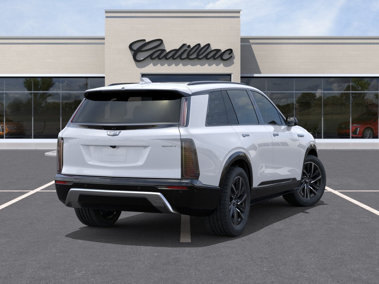 2026 Cadillac VISTIQ Sport