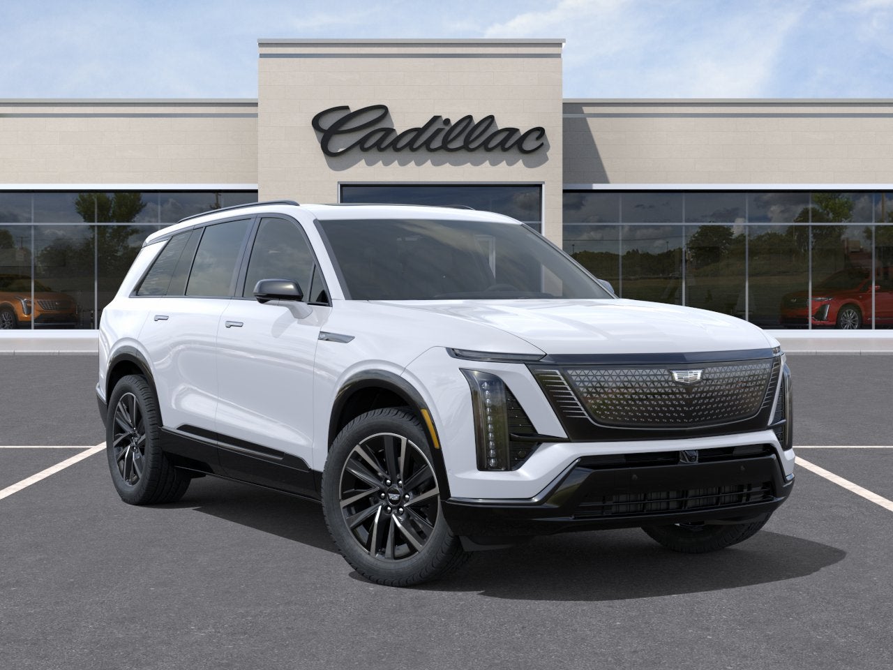 2026 Cadillac VISTIQ Sport