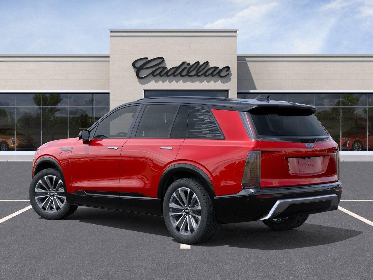 2026 Cadillac VISTIQ Sport