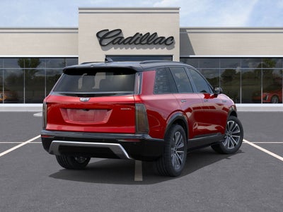 2026 Cadillac VISTIQ Sport