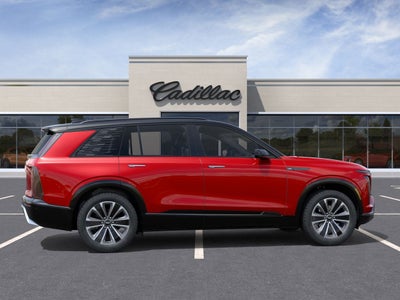 2026 Cadillac VISTIQ Sport