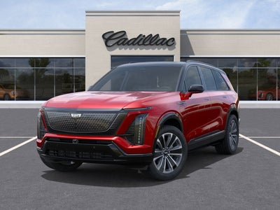 2026 Cadillac VISTIQ Sport