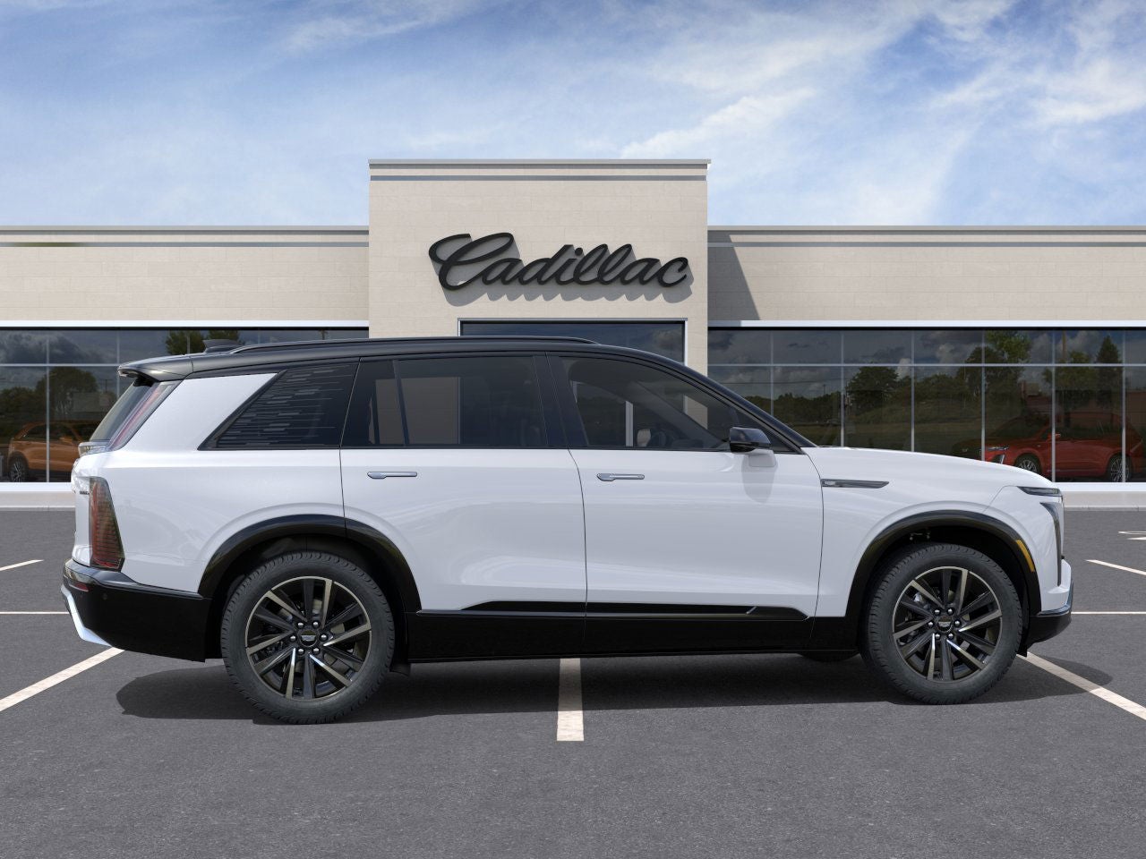 2026 Cadillac VISTIQ Sport