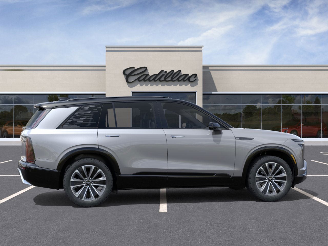 2026 Cadillac VISTIQ Sport