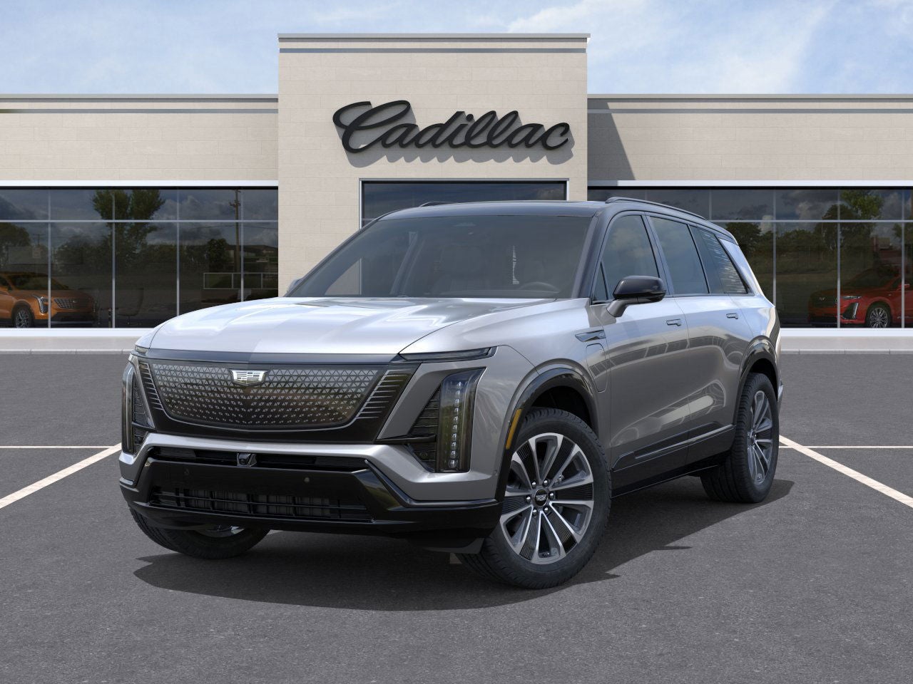 2026 Cadillac VISTIQ Sport