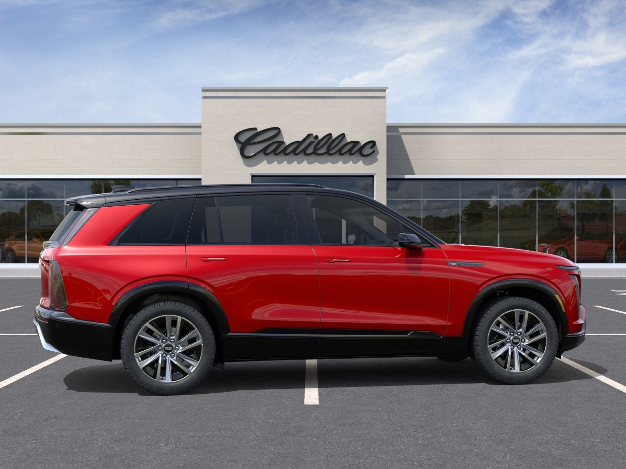 2027 Cadillac VISTIQ Sport