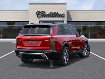 2026 Cadillac VISTIQ Sport