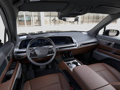 2026 Cadillac VISTIQ Platinum