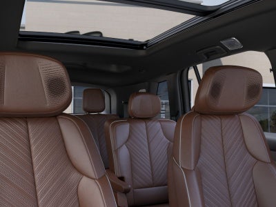 2026 Cadillac VISTIQ Platinum