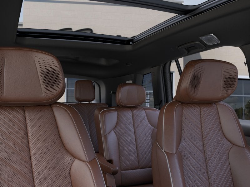 2026 Cadillac VISTIQ Platinum