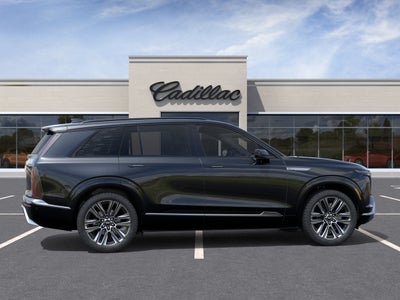 2026 Cadillac VISTIQ Platinum