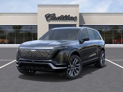 2026 Cadillac VISTIQ Platinum