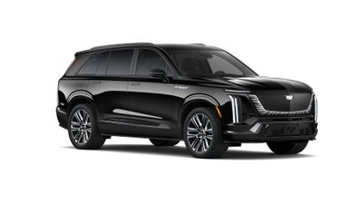 2026 Cadillac VISTIQ Platinum