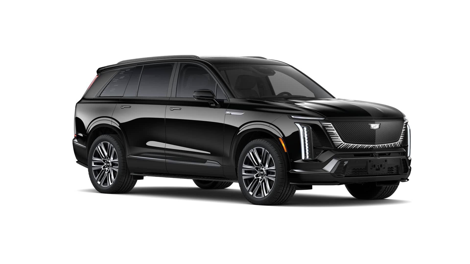 2026 Cadillac VISTIQ Platinum