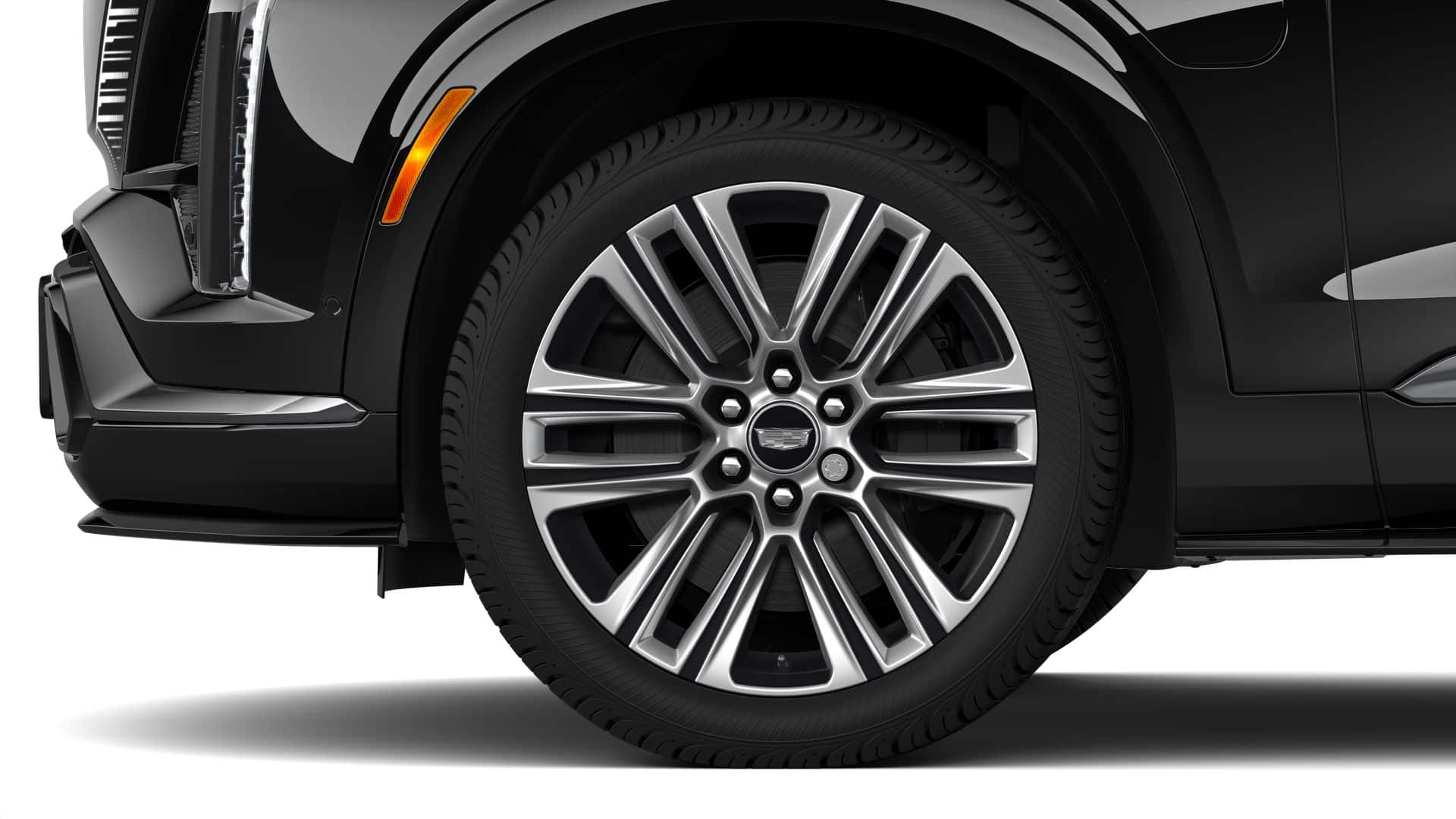 2026 Cadillac VISTIQ Platinum