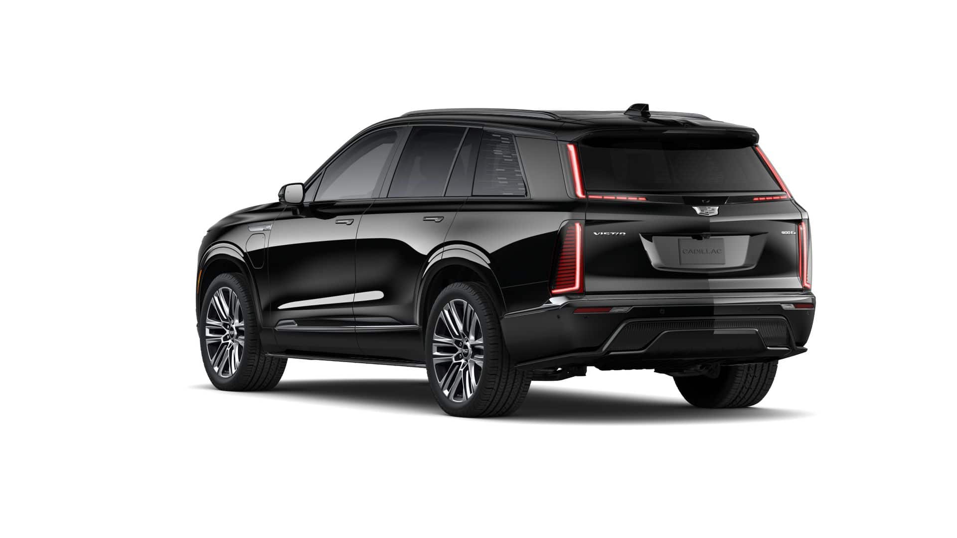 2026 Cadillac VISTIQ Platinum