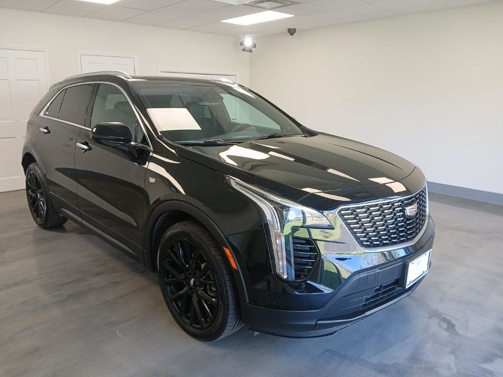 2023 Cadillac XT4 Luxury AWD's photo
