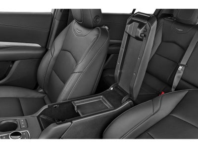 2024 Cadillac XT4 Luxury