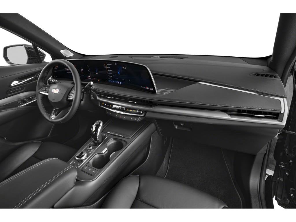 2024 Cadillac XT4 Luxury