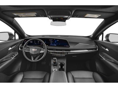 2024 Cadillac XT4 Luxury