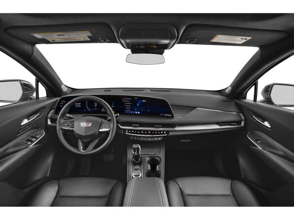 2024 Cadillac XT4 Luxury