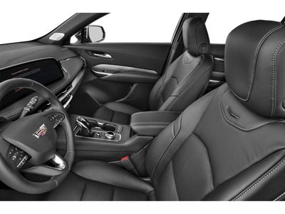 2024 Cadillac XT4 Luxury