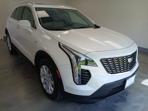 2022 Cadillac XT4 AWD Luxury