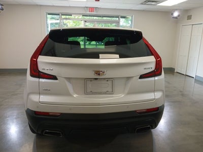 2022 Cadillac XT4 AWD Luxury