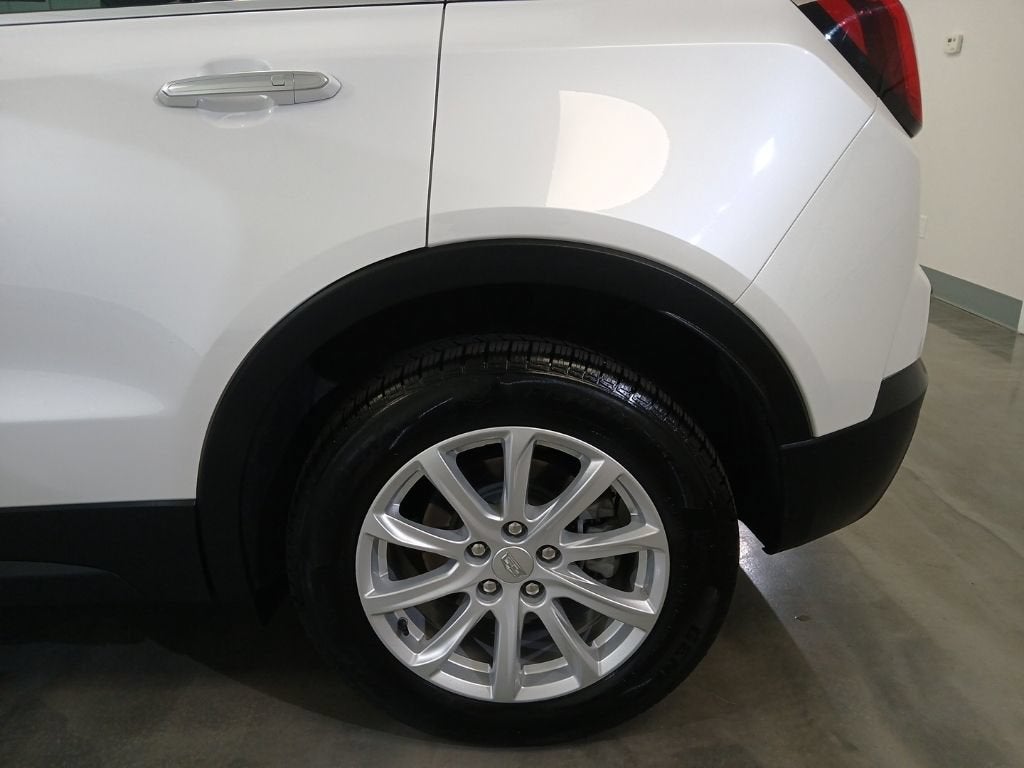2022 Cadillac XT4 AWD Luxury