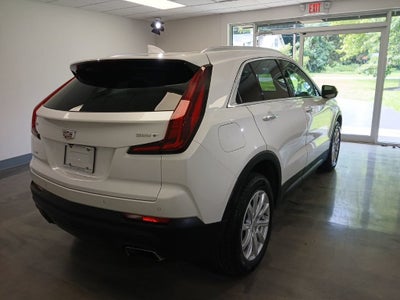 2022 Cadillac XT4 AWD Luxury