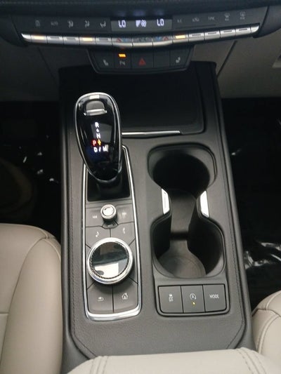 2022 Cadillac XT4 AWD Luxury