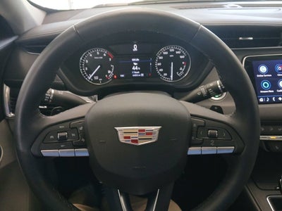 2022 Cadillac XT4 AWD Luxury