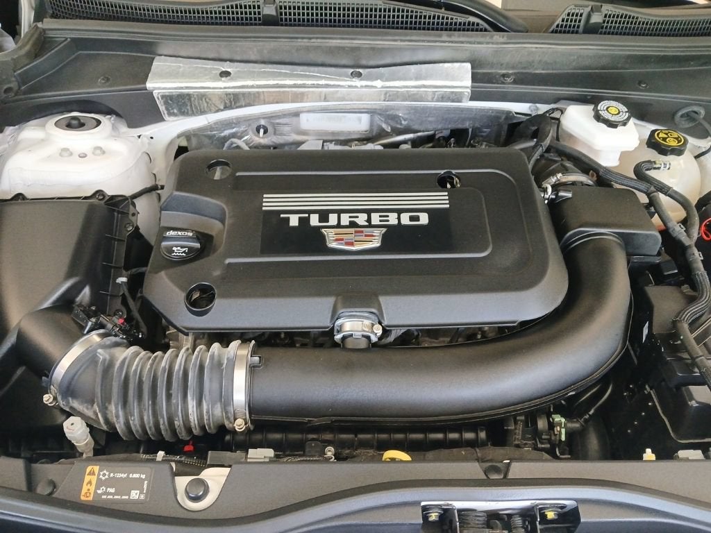 2022 Cadillac XT4 AWD Luxury
