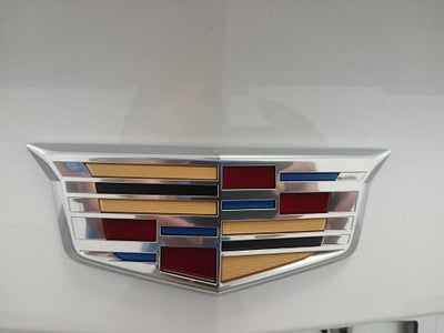 2022 Cadillac XT4 AWD Luxury