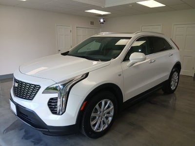 2022 Cadillac XT4 AWD Luxury
