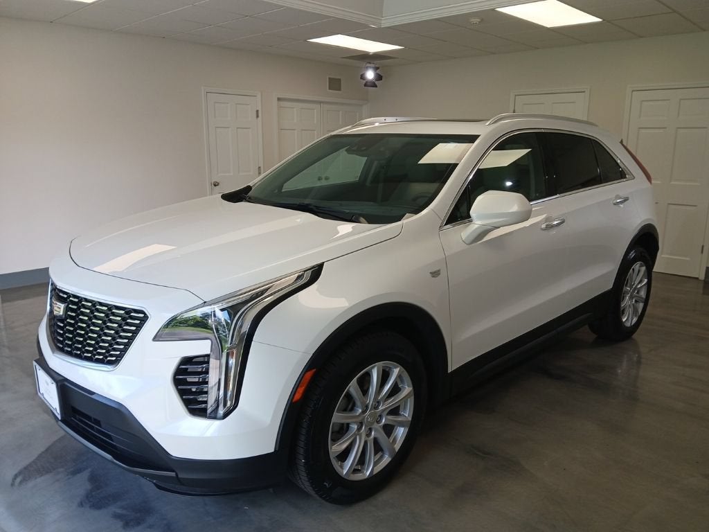 2022 Cadillac XT4 AWD Luxury