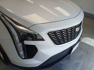 2022 Cadillac XT4 AWD Luxury