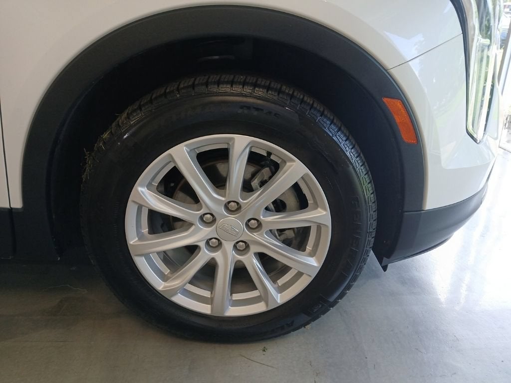 2022 Cadillac XT4 AWD Luxury