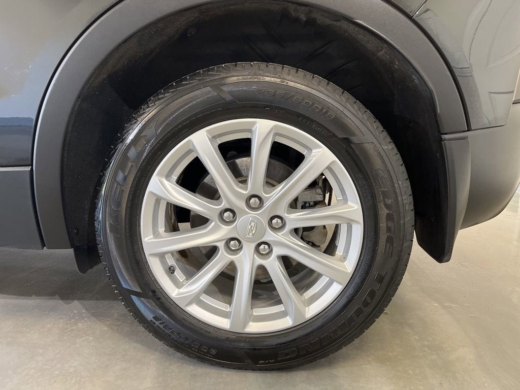 2022 Cadillac XT4 Luxury