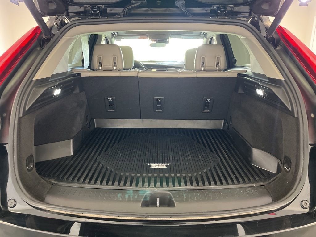 2022 Cadillac XT4 Luxury