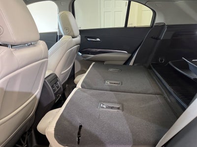 2022 Cadillac XT4 Luxury