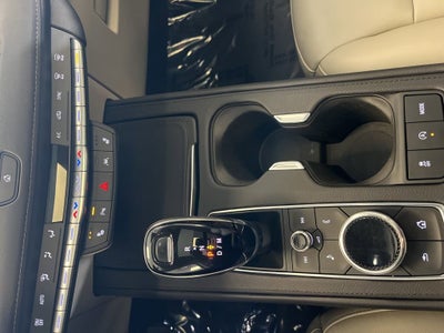 2022 Cadillac XT4 Luxury