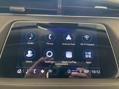 2022 Cadillac XT4 Luxury