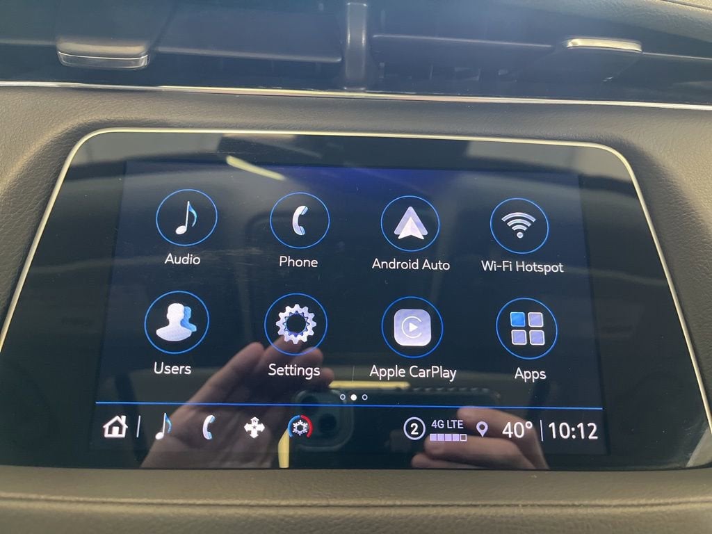 2022 Cadillac XT4 Luxury
