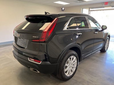 2022 Cadillac XT4 Luxury