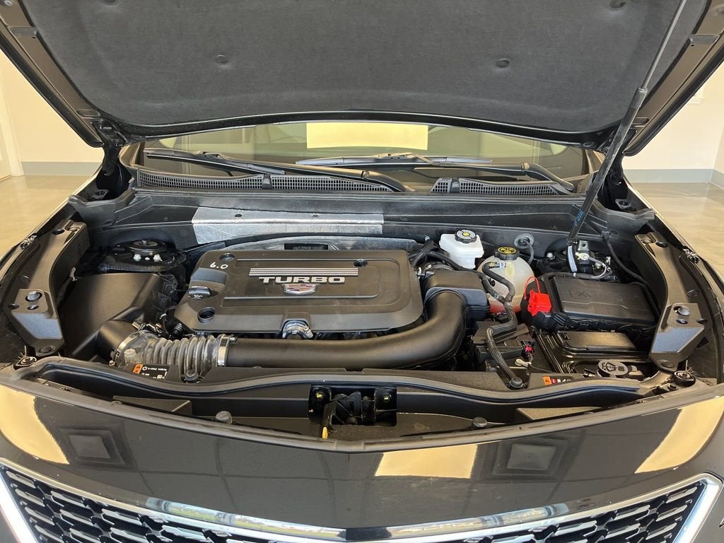 2022 Cadillac XT4 Luxury